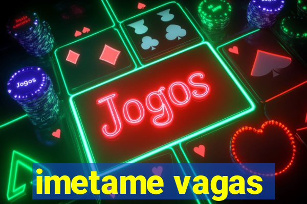 imetame vagas